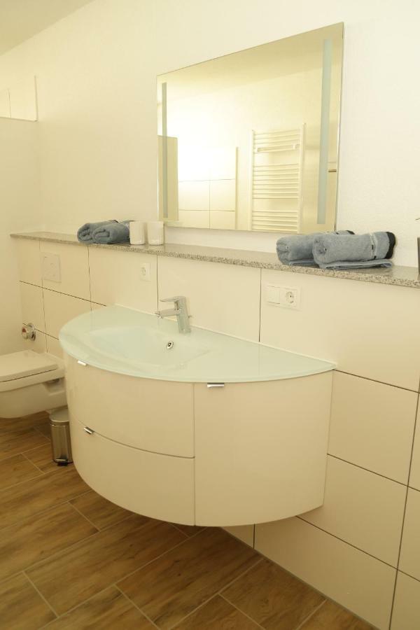 Riethelblick Daire Volkesfeld Dış mekan fotoğraf
