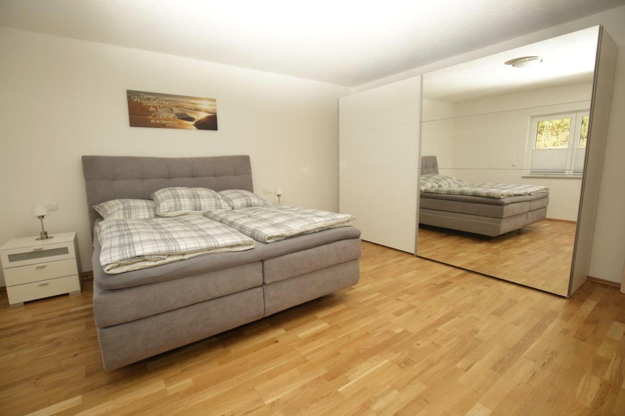 Riethelblick Daire Volkesfeld Dış mekan fotoğraf