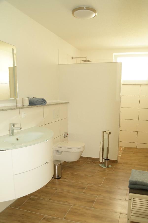 Riethelblick Daire Volkesfeld Dış mekan fotoğraf