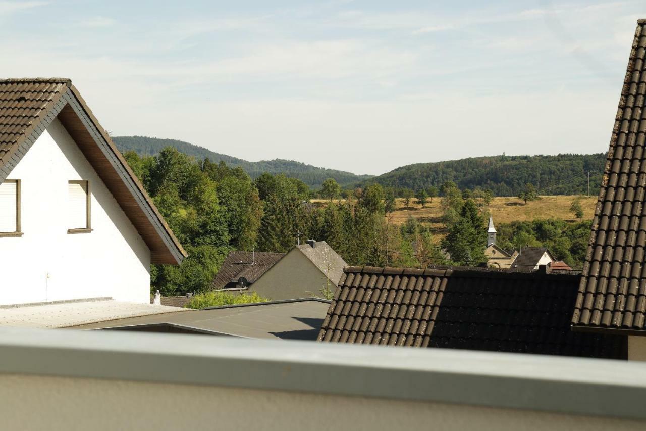 Riethelblick Daire Volkesfeld Dış mekan fotoğraf