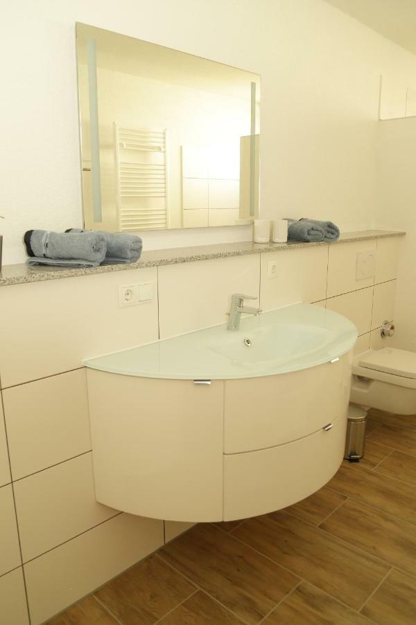 Riethelblick Daire Volkesfeld Dış mekan fotoğraf