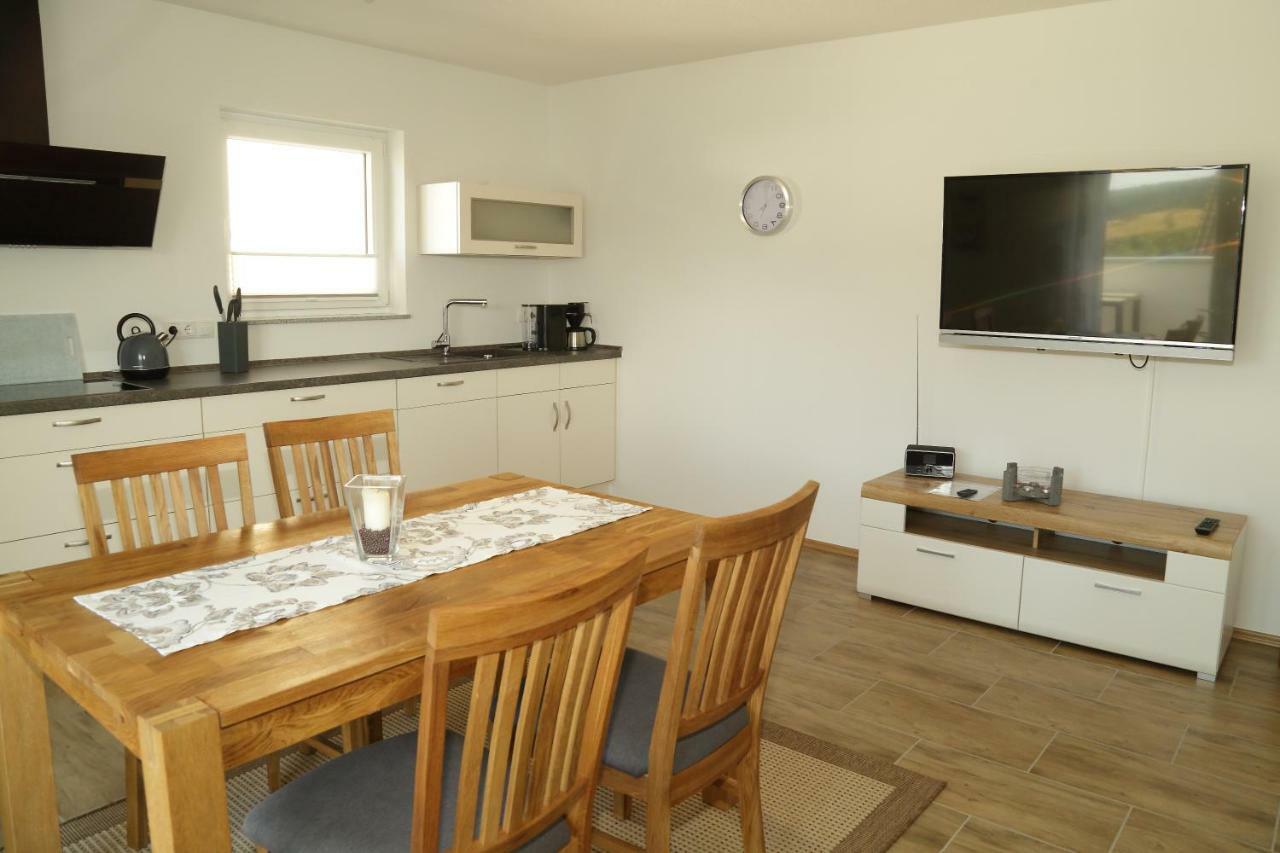 Riethelblick Daire Volkesfeld Dış mekan fotoğraf