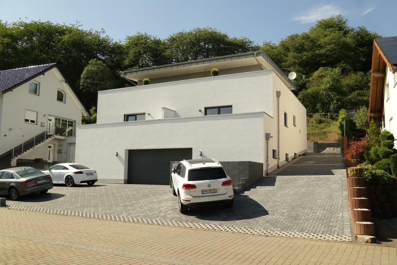 Riethelblick Daire Volkesfeld Dış mekan fotoğraf